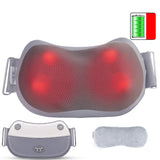 Abdominal massager