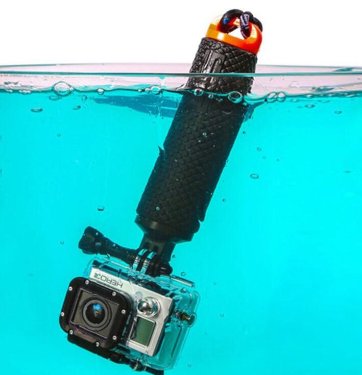 Waterproof selfie stick