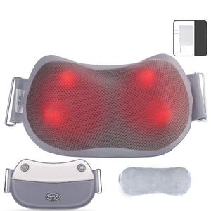 Abdominal massager