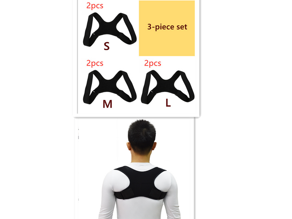 Back Shoulder Spine Posture Corrector